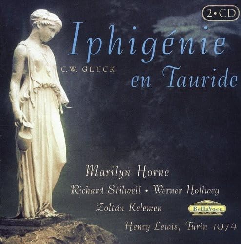 Iphigénie En Tauride
