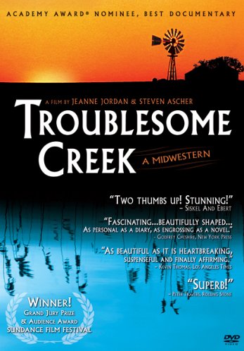 Troublesome Creek - A Midwestern [DVD] used book depot