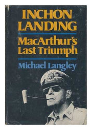 Inchon Landing used book depot