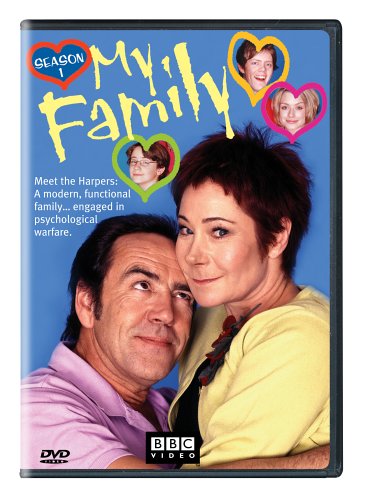 My Family - Season 1 used book depot