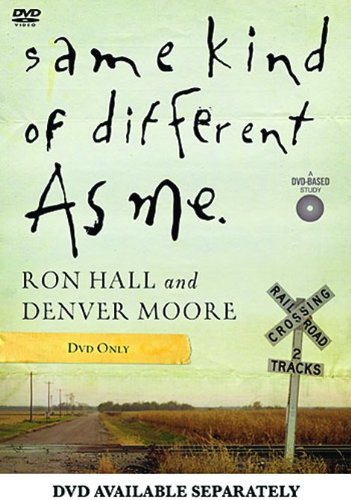 Same Kind of Different as Me DVD