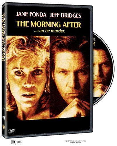 The Morning After [DVD] used book depot