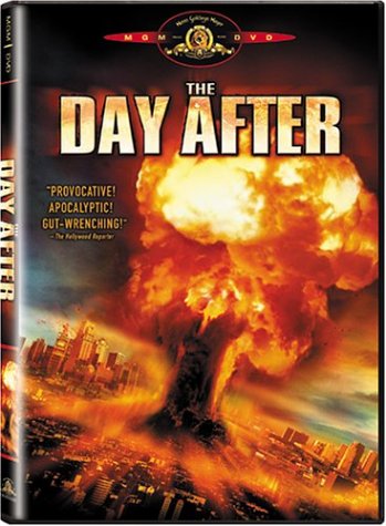 The Day After [DVD] used book depot
