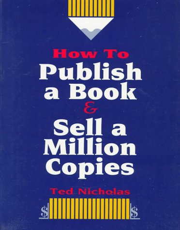 How to Publish a Book & Sell a Million Copies used book depot