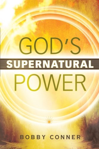 God's Supernatural Power used book depot