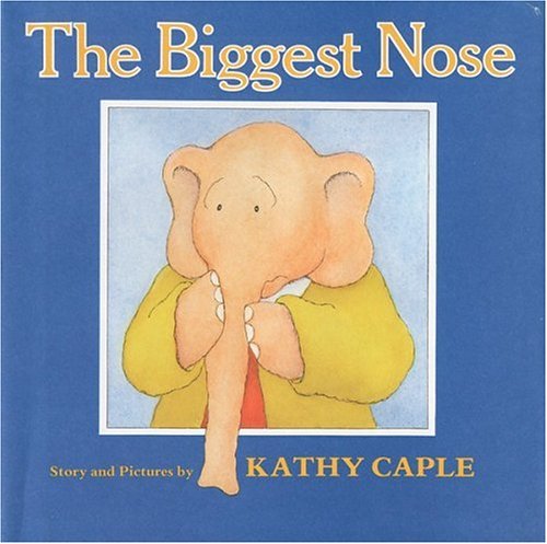 The Biggest Nose used book depot