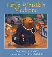 Little Whistle's Medicine used book depot