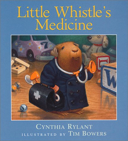 Little Whistle's Medicine used book depot
