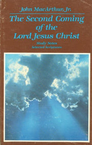 The Second Coming of the Lord Jesus Christ: used book depot