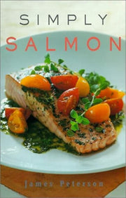 Simply Salmon used book depot