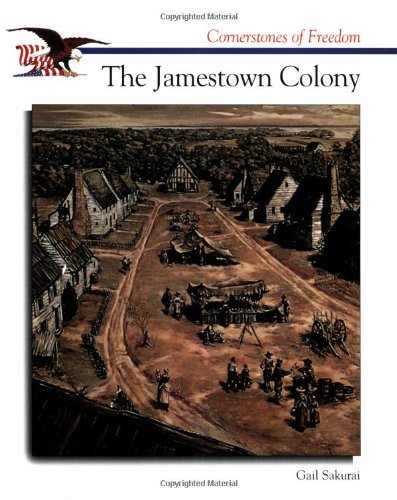 The Jamestown Colony used book depot