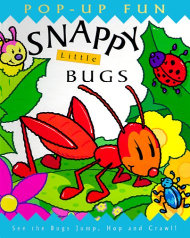 Snappy Little Bugs used book depot