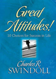 Great Attitudes!: 10 Choices for Success in Life used book depot