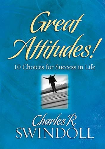 Great Attitudes!: 10 Choices for Success in Life used book depot