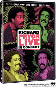 Richard Pryor - Live in Concert used book depot