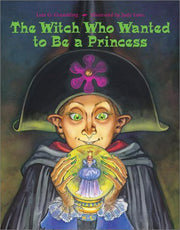 The Witch Who Wanted to Be a Princess used book depot