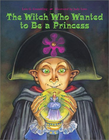 The Witch Who Wanted to Be a Princess used book depot