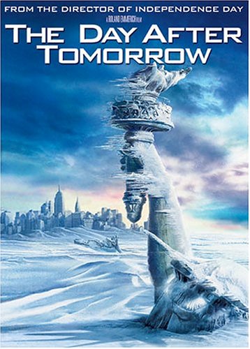 The Day After Tomorrow (Full Screen Edition) used book depot