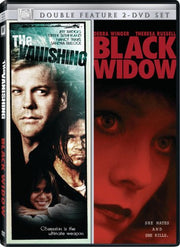 The Vanishing / Black Widow used book depot