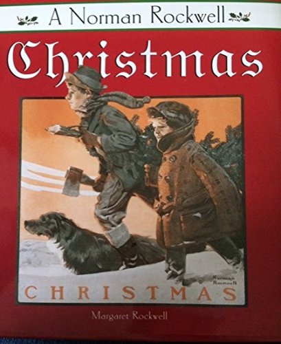A Norman Rockwell Christmas used book depot