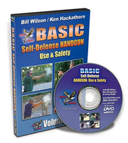 Basic Self Defense, Volume 2--DVD used book depot