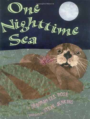 One Nighttime Sea used book depot