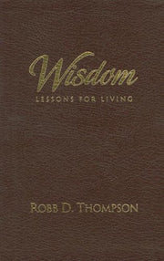Wisdom Lessons for Living