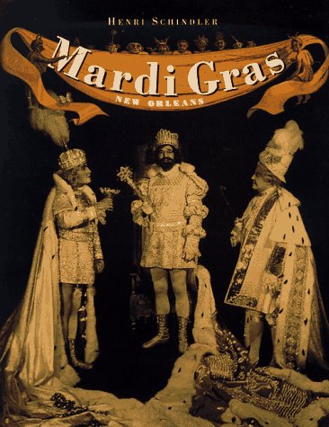 Mardi Gras New Orleans used book depot