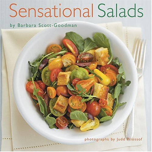 Sensational Salads used book depot