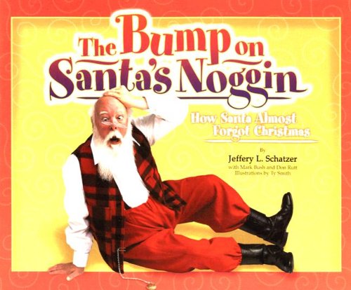 The Bump on Santa's Noggin: How Santa Almost Forgot Christmas used book depot