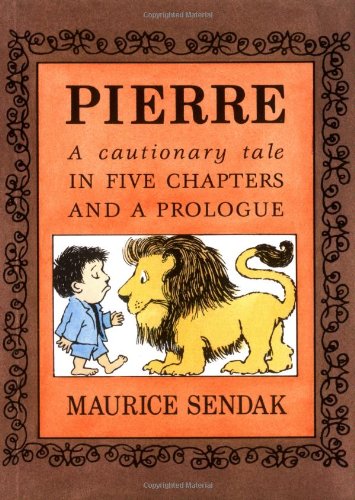 Pierre: A Cautionary Tale in Five Chapters and a Prologue used book depot
