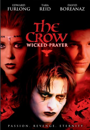 The Crow - Wicked Prayer [DVD] used book depot