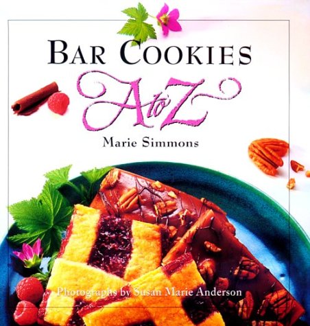 Bar Cookies A to Z used book depot