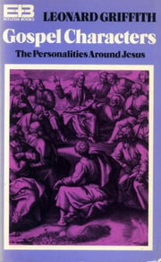 Gospel characters: The personalities around Jesus used book depot