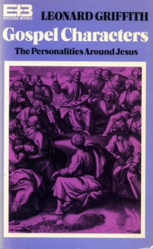Gospel characters: The personalities around Jesus used book depot