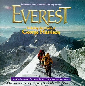 Everest: Soundtrack From The IMAX Film Experience used book depot
