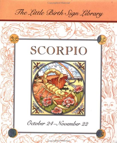 Scorpio - The Little Birth Sign Library