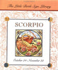 Scorpio - The Little Birth Sign Library