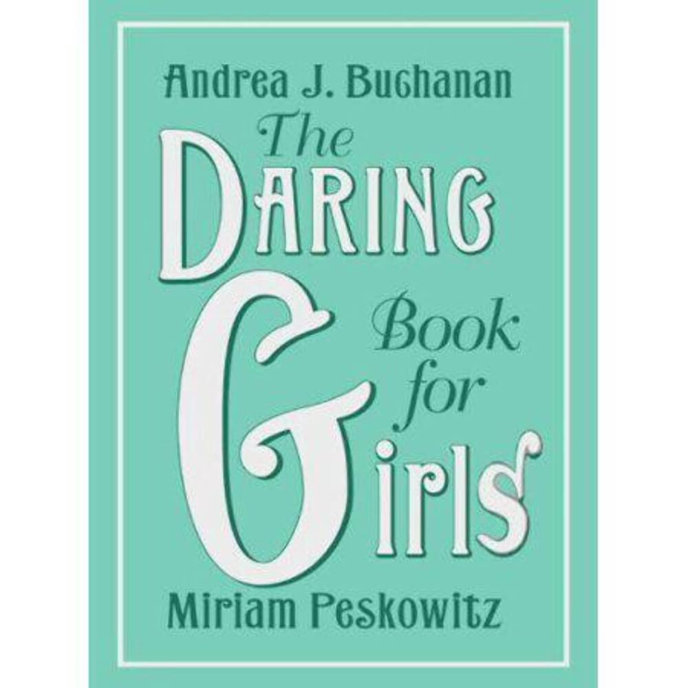 Daring Book for Girls, The used book depot