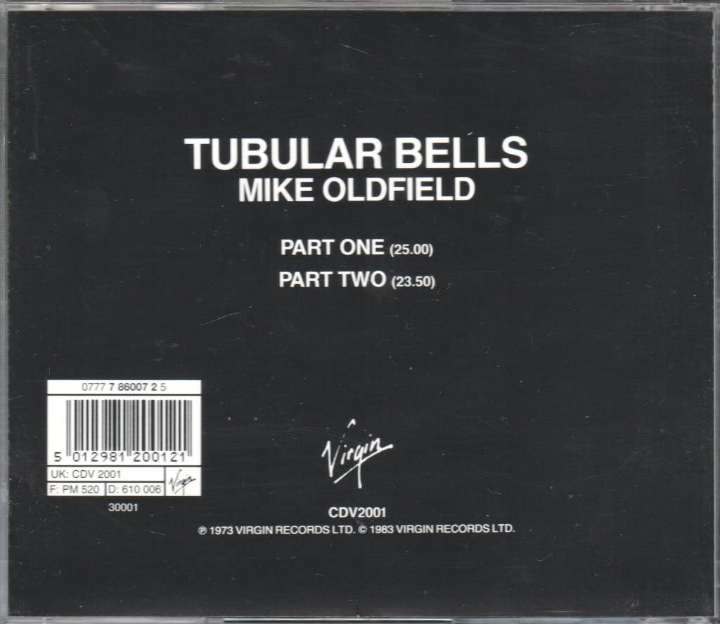 Tubular bells