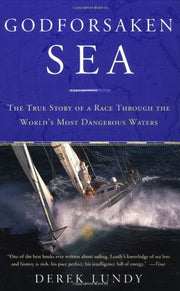 Godforsaken Sea: The True Story of a Race Through the World's Most Dangerous Waters used book depot