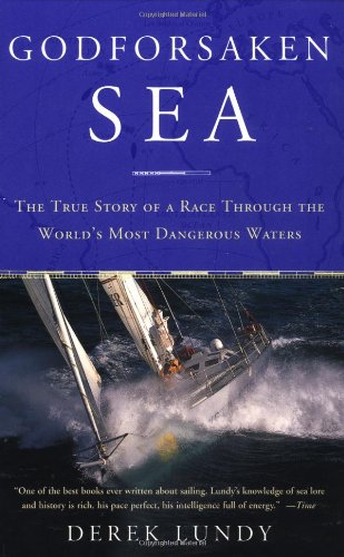 Godforsaken Sea: The True Story of a Race Through the World's Most Dangerous Waters used book depot
