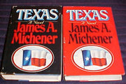 Texas (2 Volume Set) used book depot