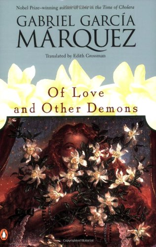 Of Love And Other Demons used book depot