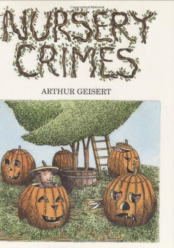 Nursery Crimes used book depot