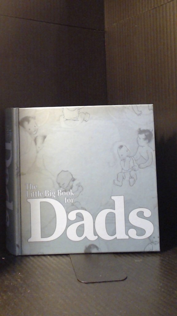Little Big Book For Dads used book depot