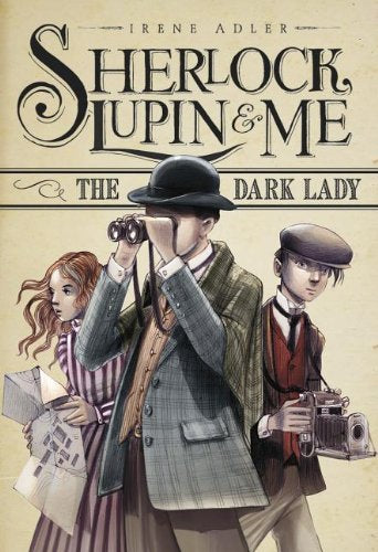 The Dark Lady Sherlock, Lupin  Me, 1 Adler, Irene and Bruno, Iacopo