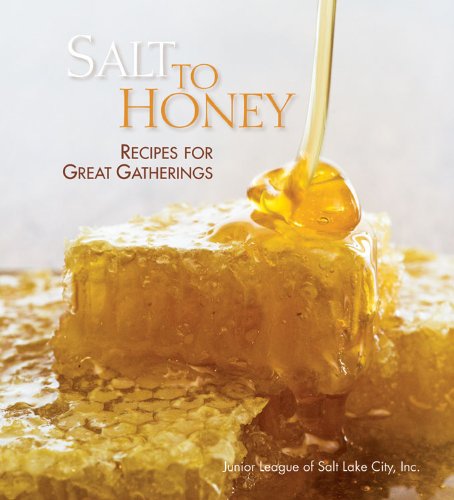 Salt to Honey: Recipes for Great Gatherings used book depot