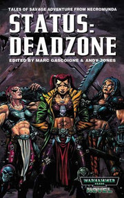Status: Deadzone used book depot