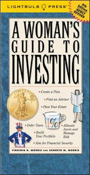 A Woman's Guide to Investing used book depot